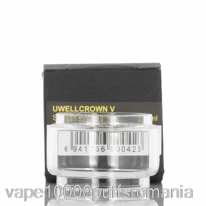 Vape Romania Uwell Crown 5 V Sticla De Schimb 5ml Sticla Cu Bule